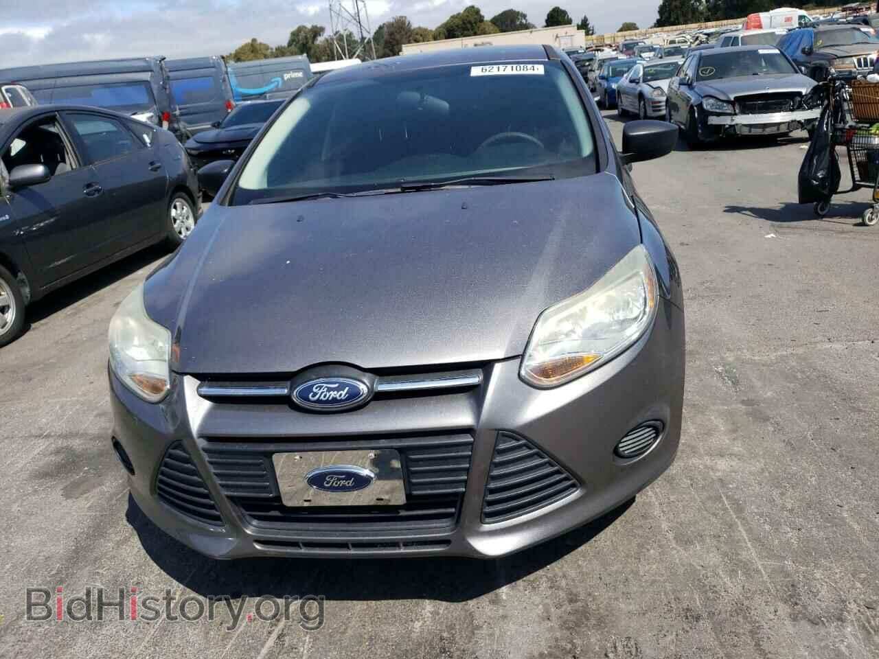 2013 FORD FOCUS - VIN: 1FADP3E2XDL382508 - Фото 5