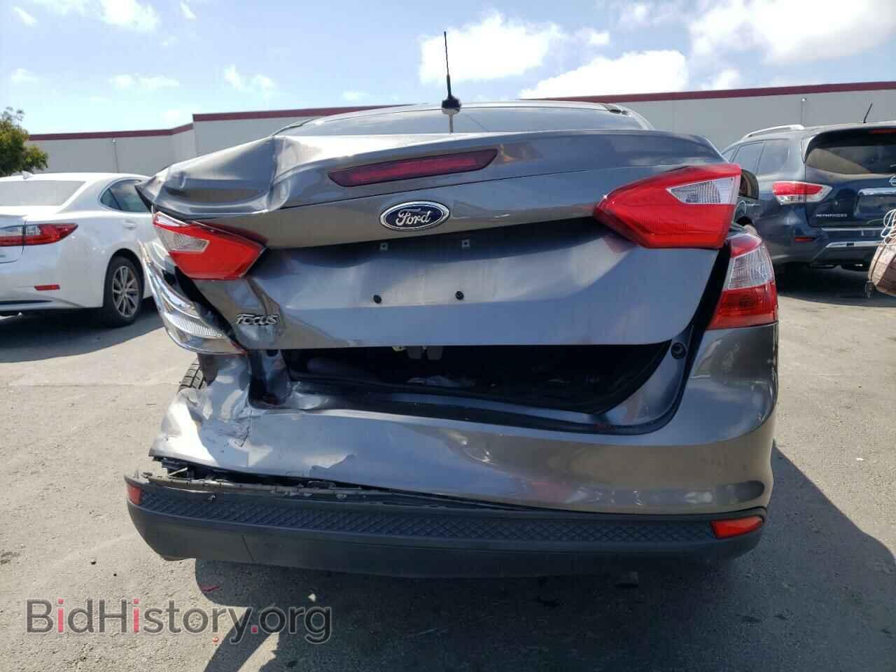 2013 FORD FOCUS - VIN: 1FADP3E2XDL382508 - Фото 6