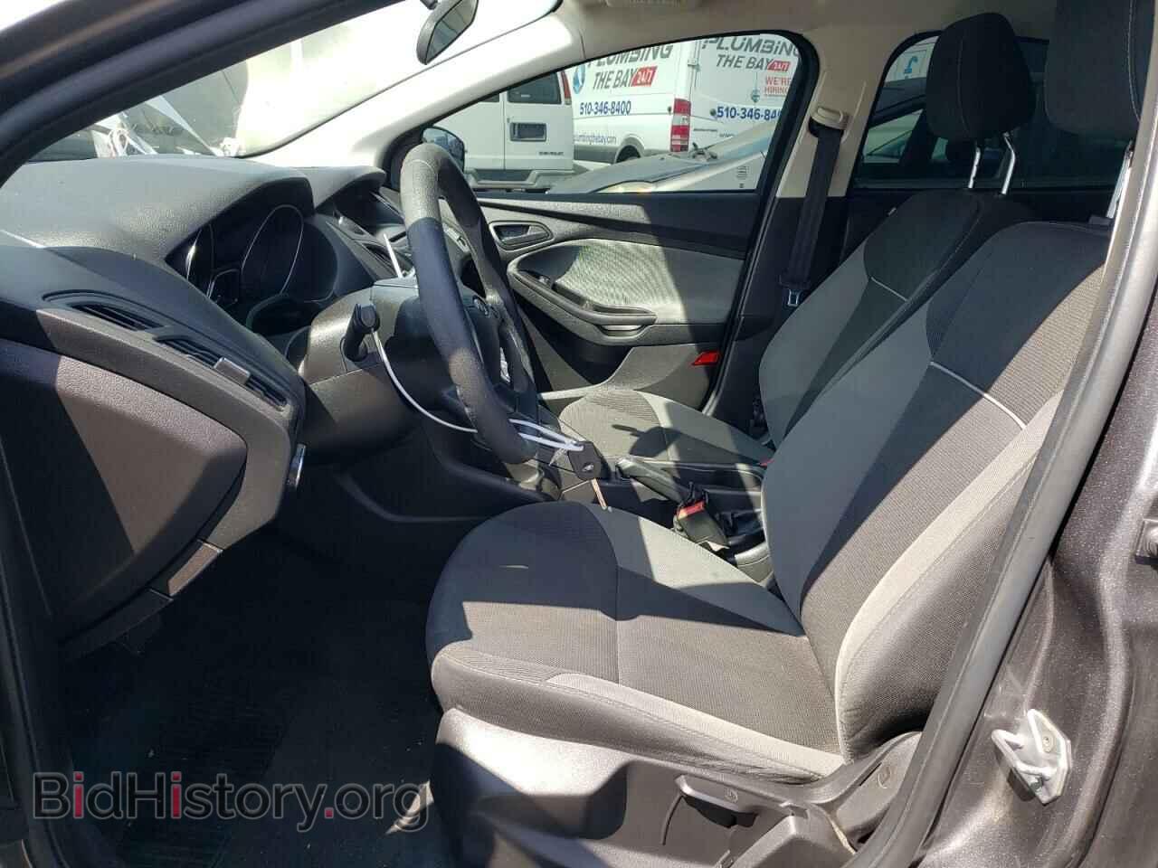 2013 FORD FOCUS - VIN: 1FADP3E2XDL382508 - Фото 7