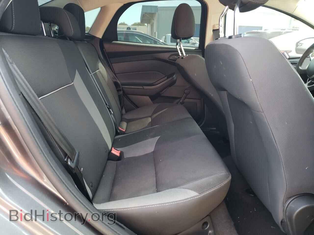2013 FORD FOCUS - VIN: 1FADP3E2XDL382508 - Фото 10