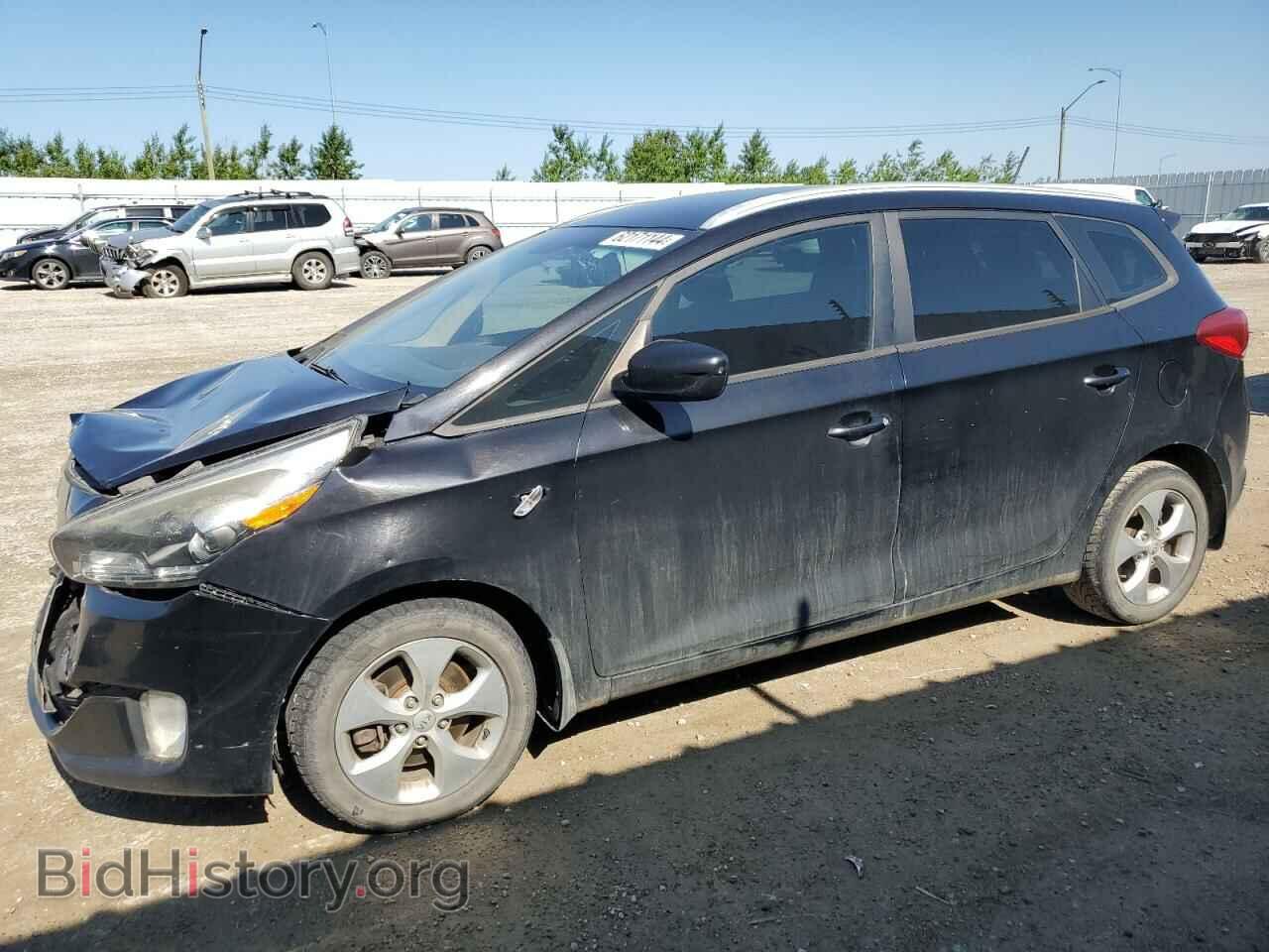Фотография KNAHT8A34E7027912 - KIA RONDO 2014