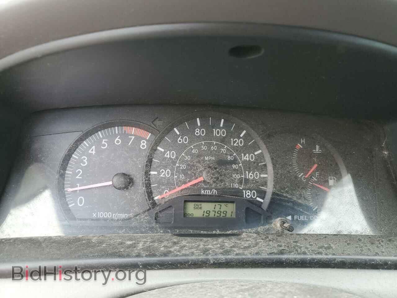 2008 TOYOTA COROLLA - VIN: 2T1BR32E98C869089 - Фото 9