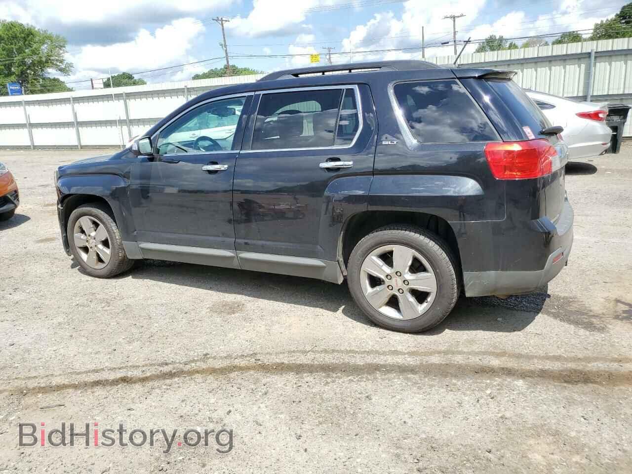 2015 GMC TERRAIN - VIN: 2GKALSEK7F6369220 - Фото 2