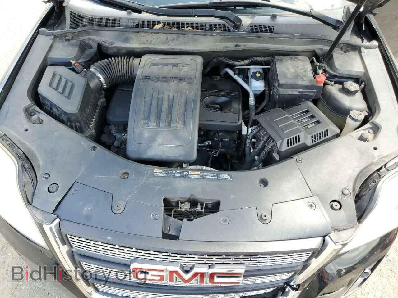 2015 GMC TERRAIN - VIN: 2GKALSEK7F6369220 - Фото 11