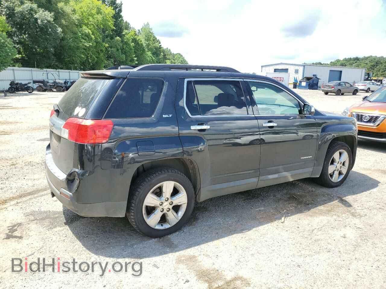 2015 GMC TERRAIN - VIN: 2GKALSEK7F6369220 - Фото 3
