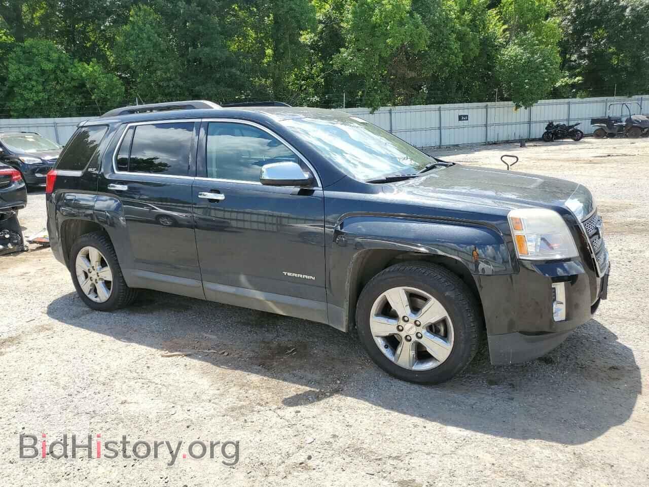 2015 GMC TERRAIN - VIN: 2GKALSEK7F6369220 - Фото 4