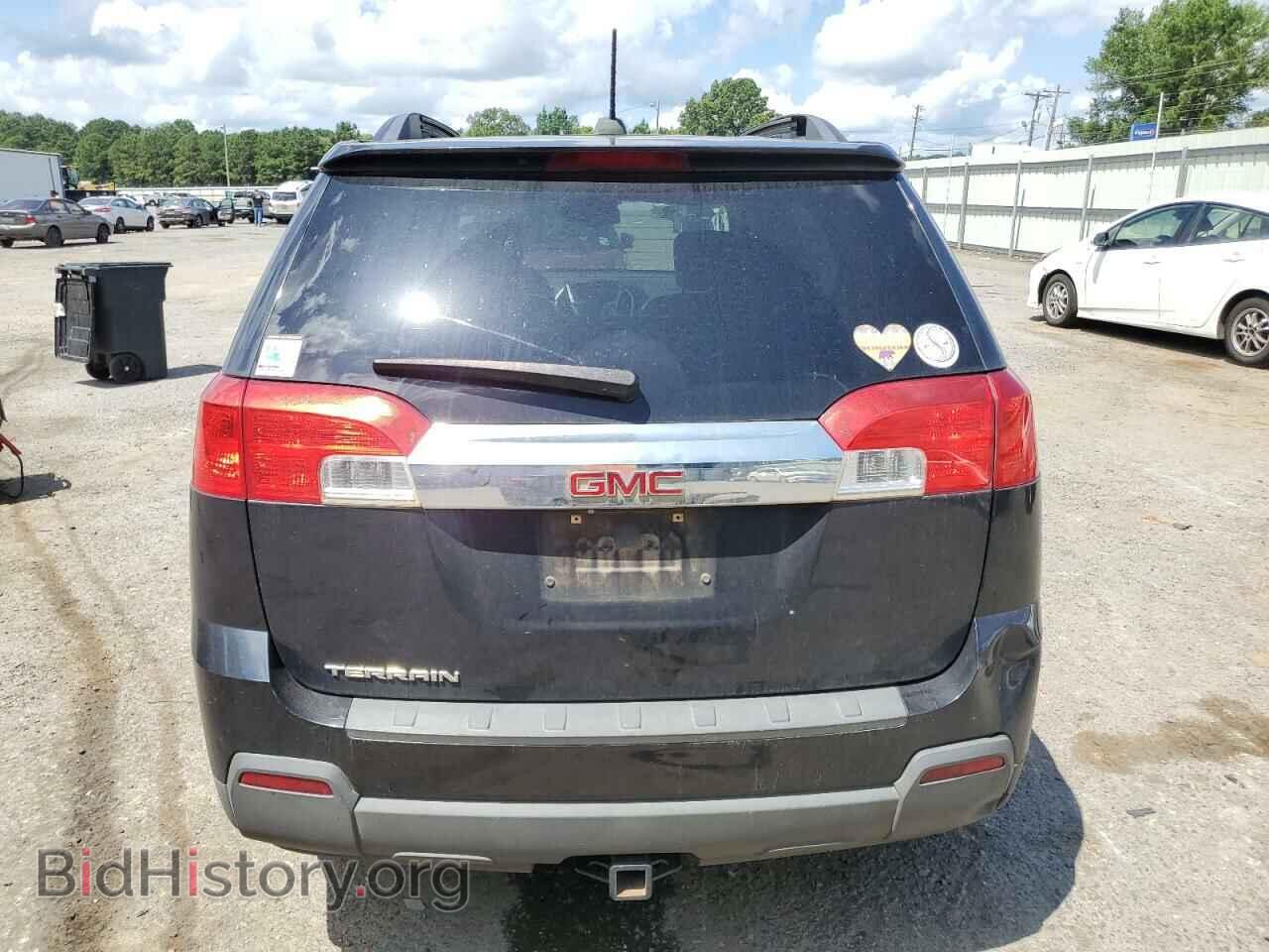 2015 GMC TERRAIN - VIN: 2GKALSEK7F6369220 - Фото 6