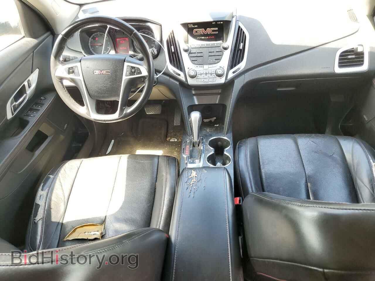 2015 GMC TERRAIN - VIN: 2GKALSEK7F6369220 - Фото 8