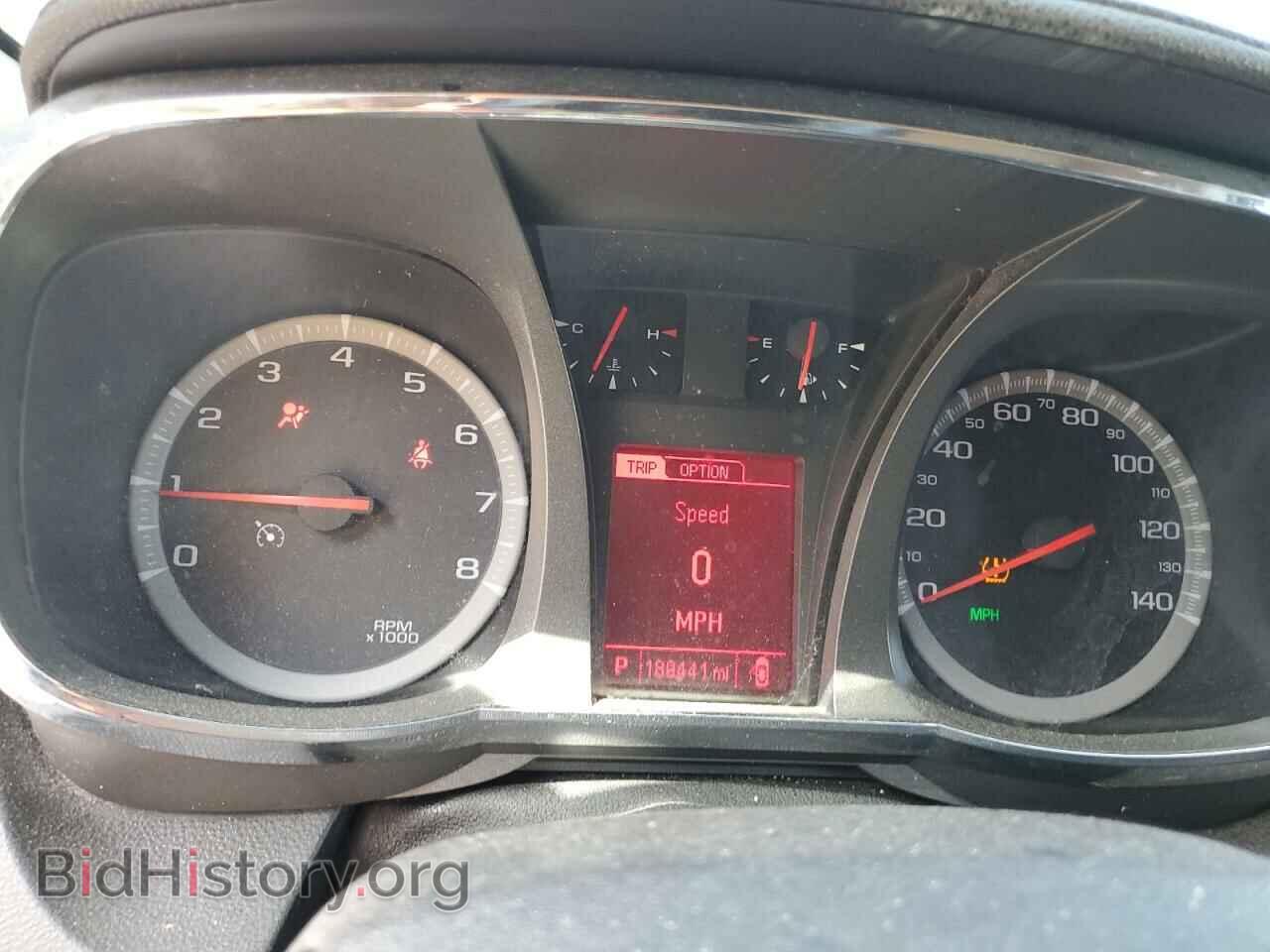 2015 GMC TERRAIN - VIN: 2GKALSEK7F6369220 - Фото 9