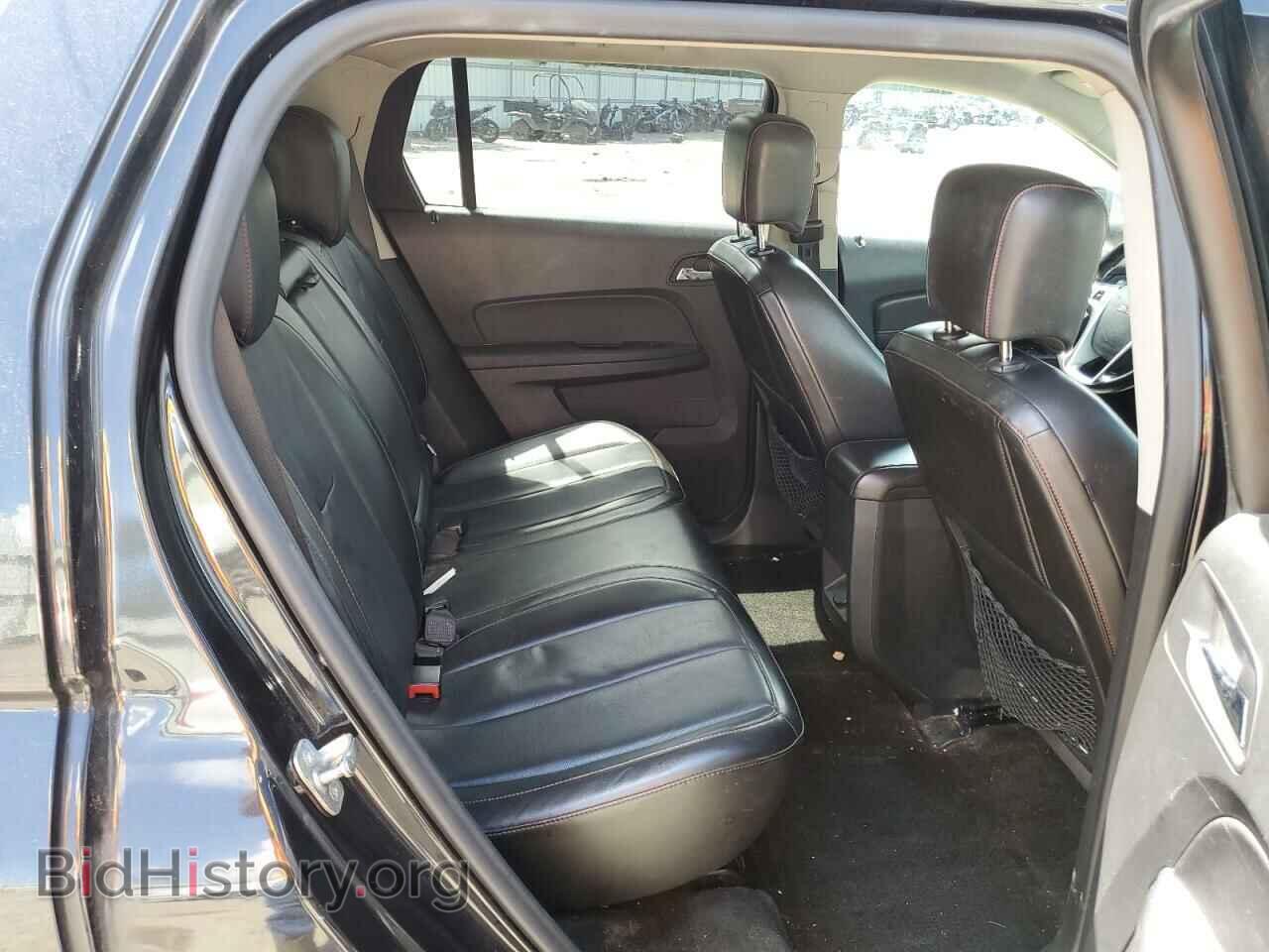 2015 GMC TERRAIN - VIN: 2GKALSEK7F6369220 - Фото 10