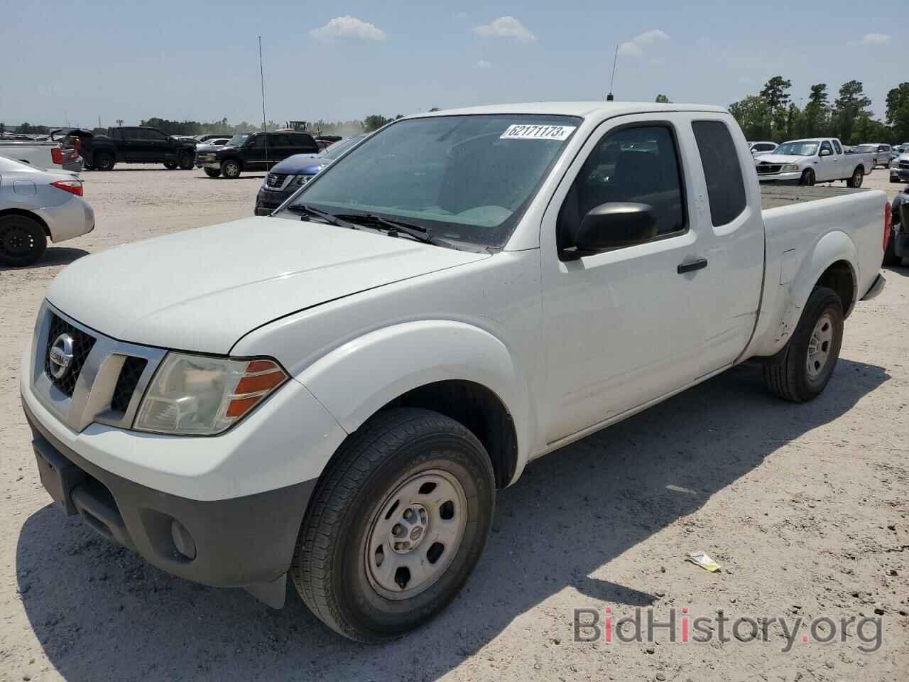 Photo 1N6BD0CT5DN721021 - NISSAN FRONTIER 2013