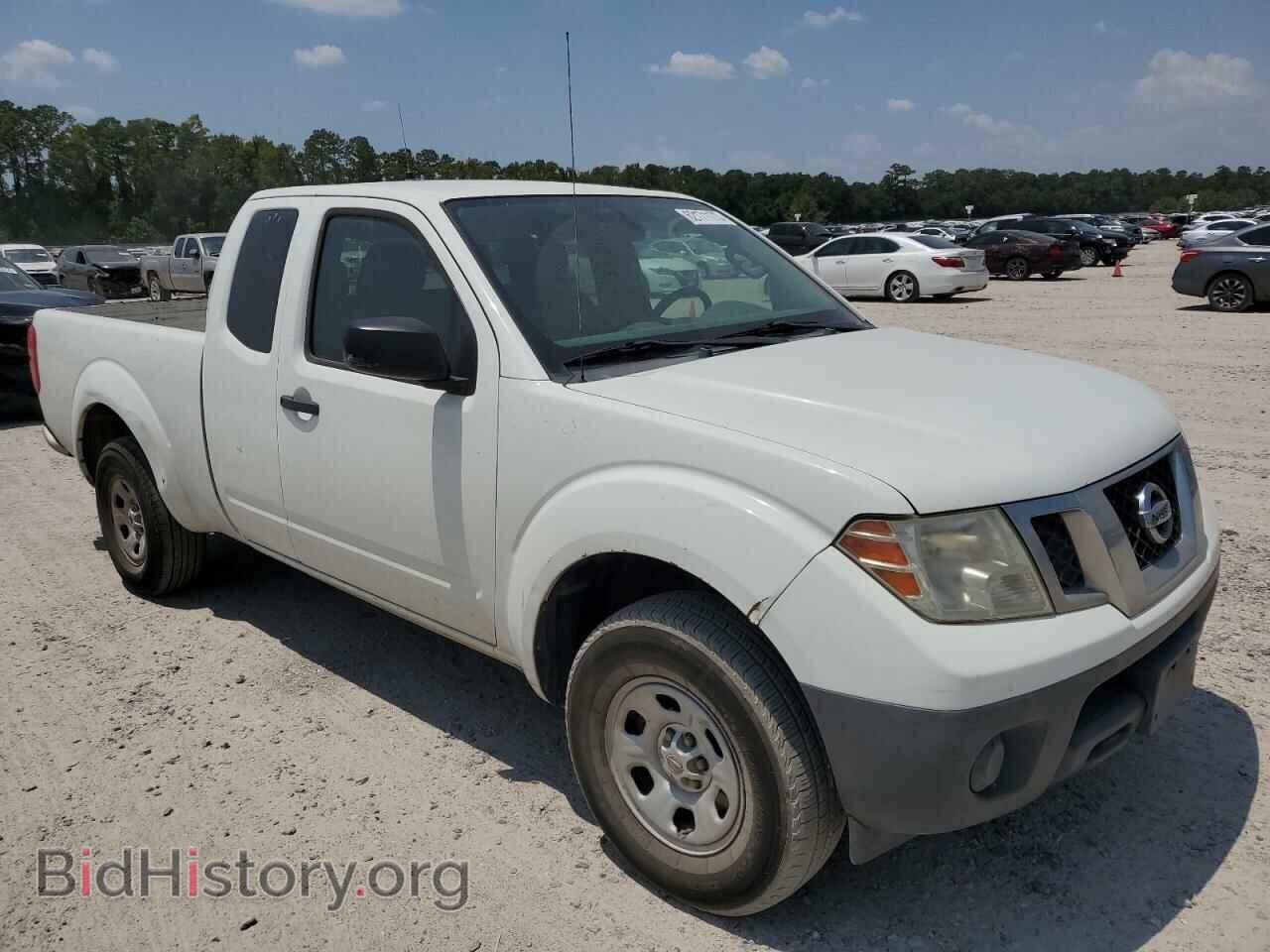 2013 NISSAN FRONTIER - VIN: 1N6BD0CT5DN721021 - Фото 4