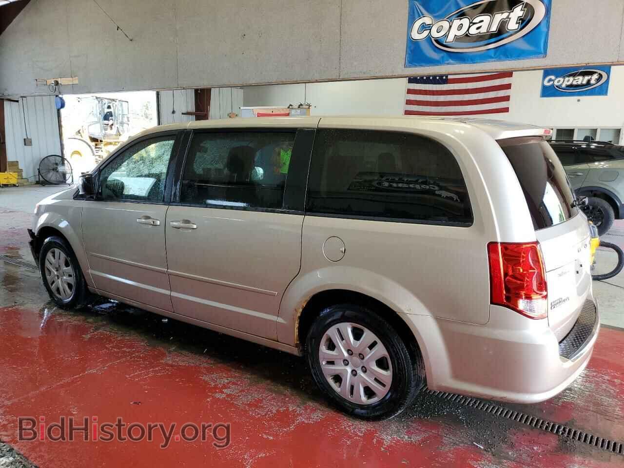 2013 DODGE CARAVAN - VIN: 2C4RDGBG7DR612657 - Фото 2