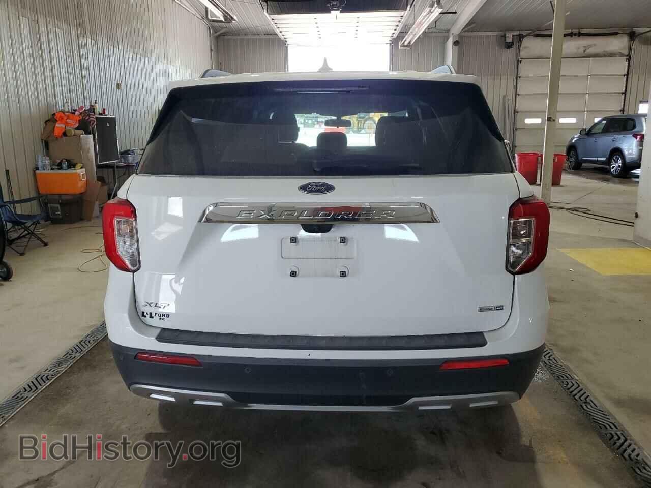 2020 FORD EXPLORER - VIN: 1FMSK8DH0LGD12196 - Фото 6