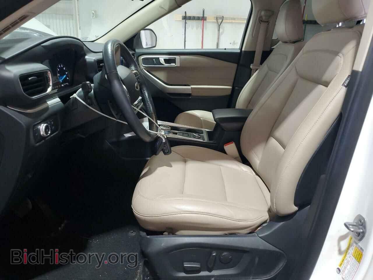 2020 FORD EXPLORER - VIN: 1FMSK8DH0LGD12196 - Фото 7