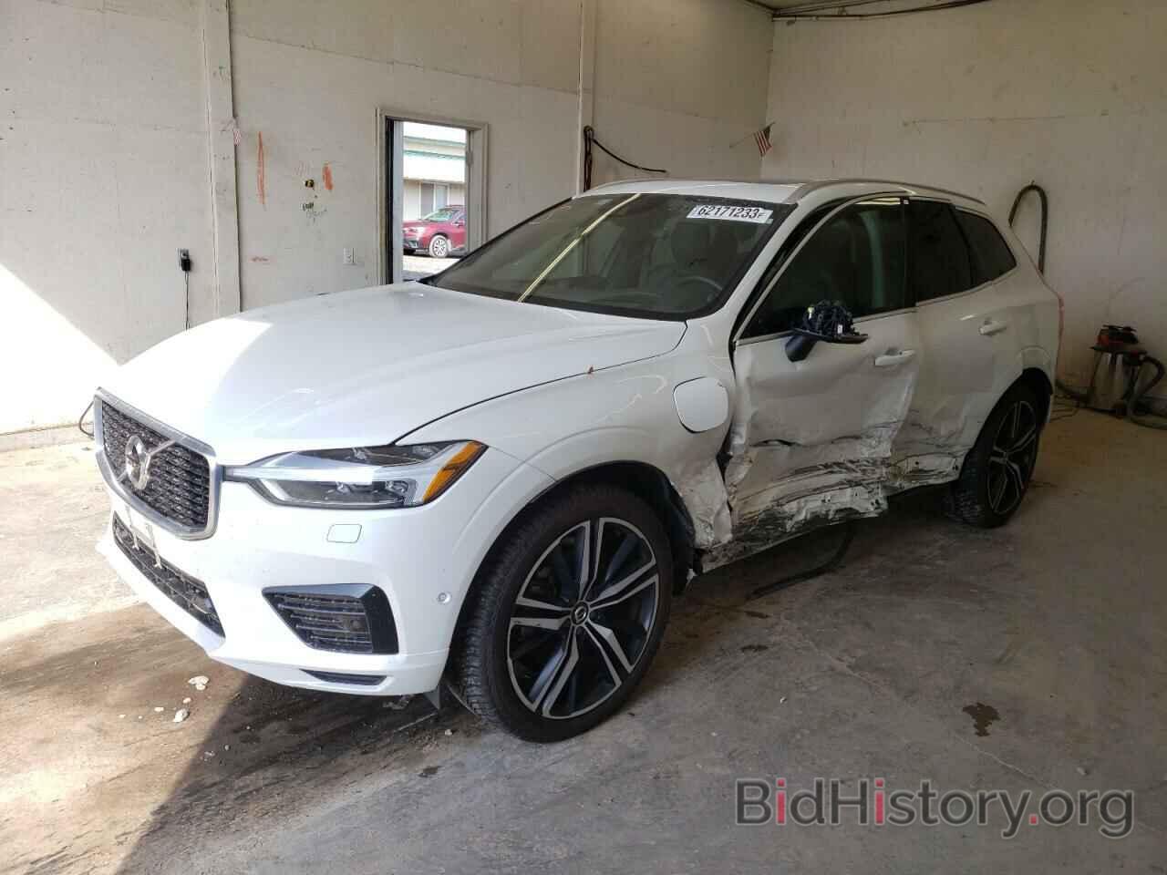 Photo YV4BR0DM2K1379962 - VOLVO XC60 2019