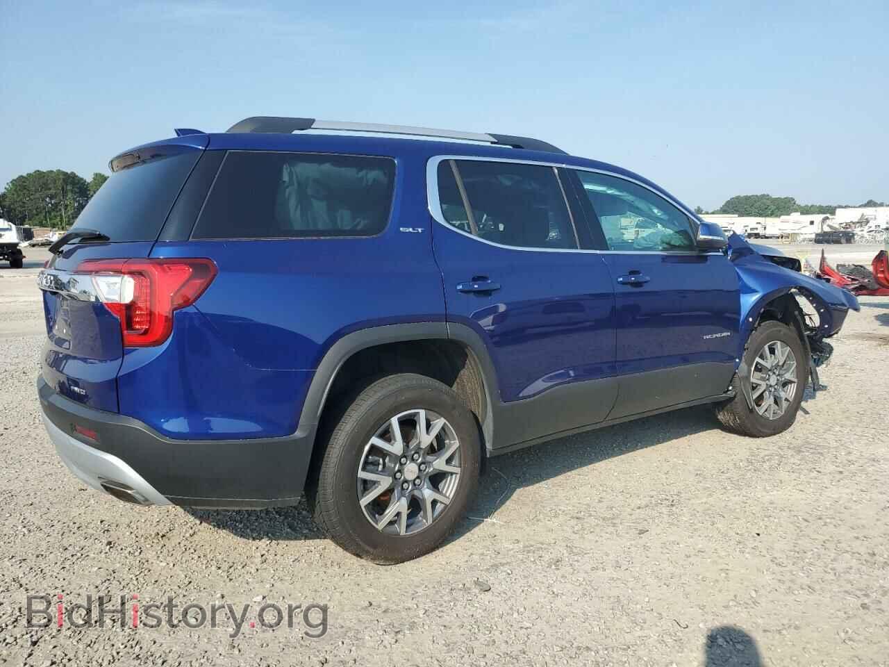 2023 GMC ACADIA - VIN: 1GKKNUL42PZ234263 - Фото 3