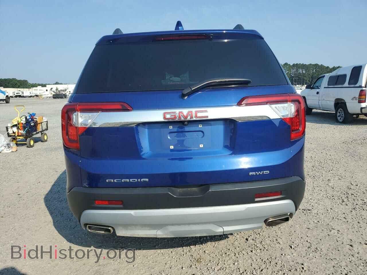 2023 GMC ACADIA - VIN: 1GKKNUL42PZ234263 - Фото 6
