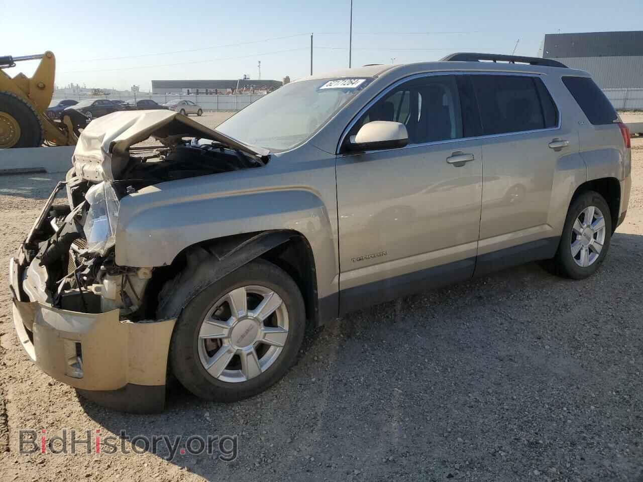 Photo 2GKALSEK4C6293127 - GMC TERRAIN 2012