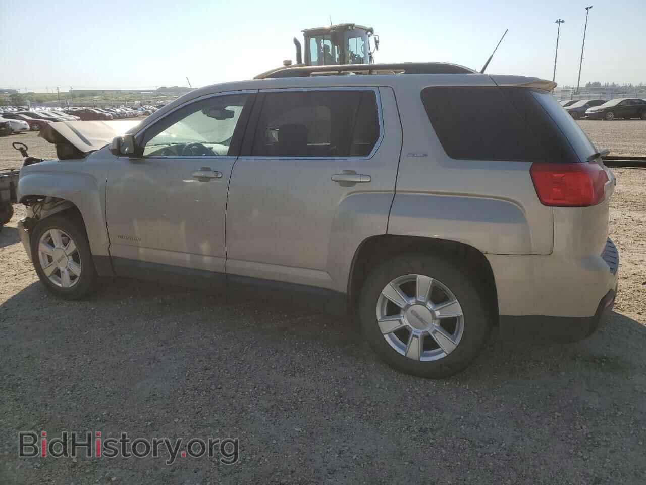2012 GMC TERRAIN - VIN: 2GKALSEK4C6293127 - Photo 2