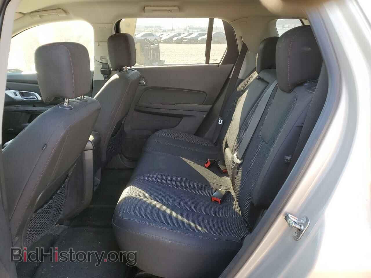 2012 GMC TERRAIN - VIN: 2GKALSEK4C6293127 - Photo 11
