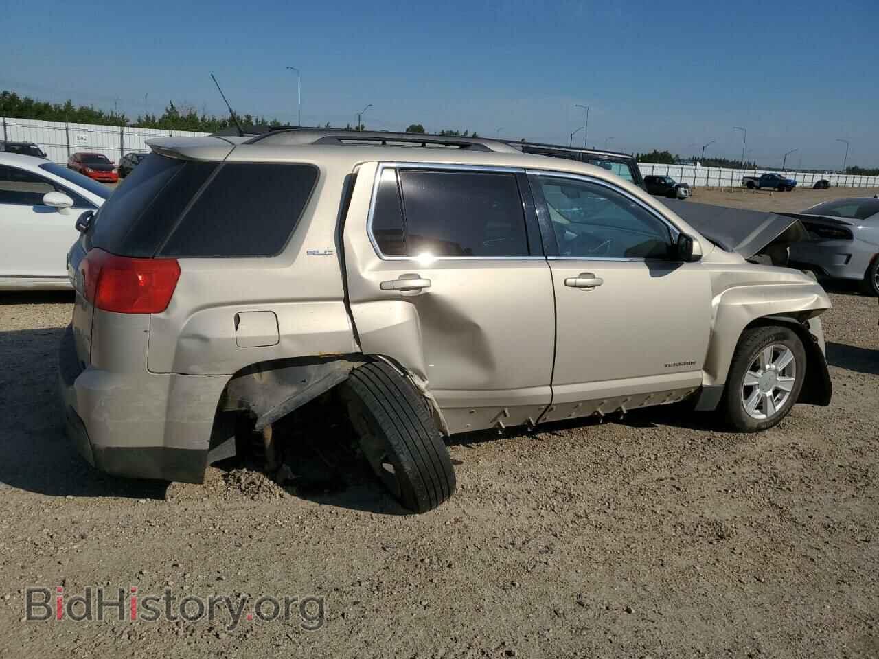 2012 GMC TERRAIN - VIN: 2GKALSEK4C6293127 - Photo 3