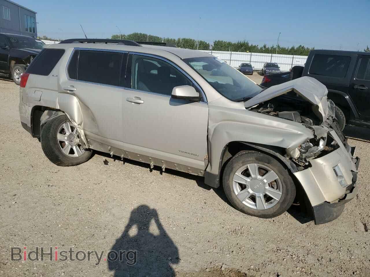 2012 GMC TERRAIN - VIN: 2GKALSEK4C6293127 - Photo 4
