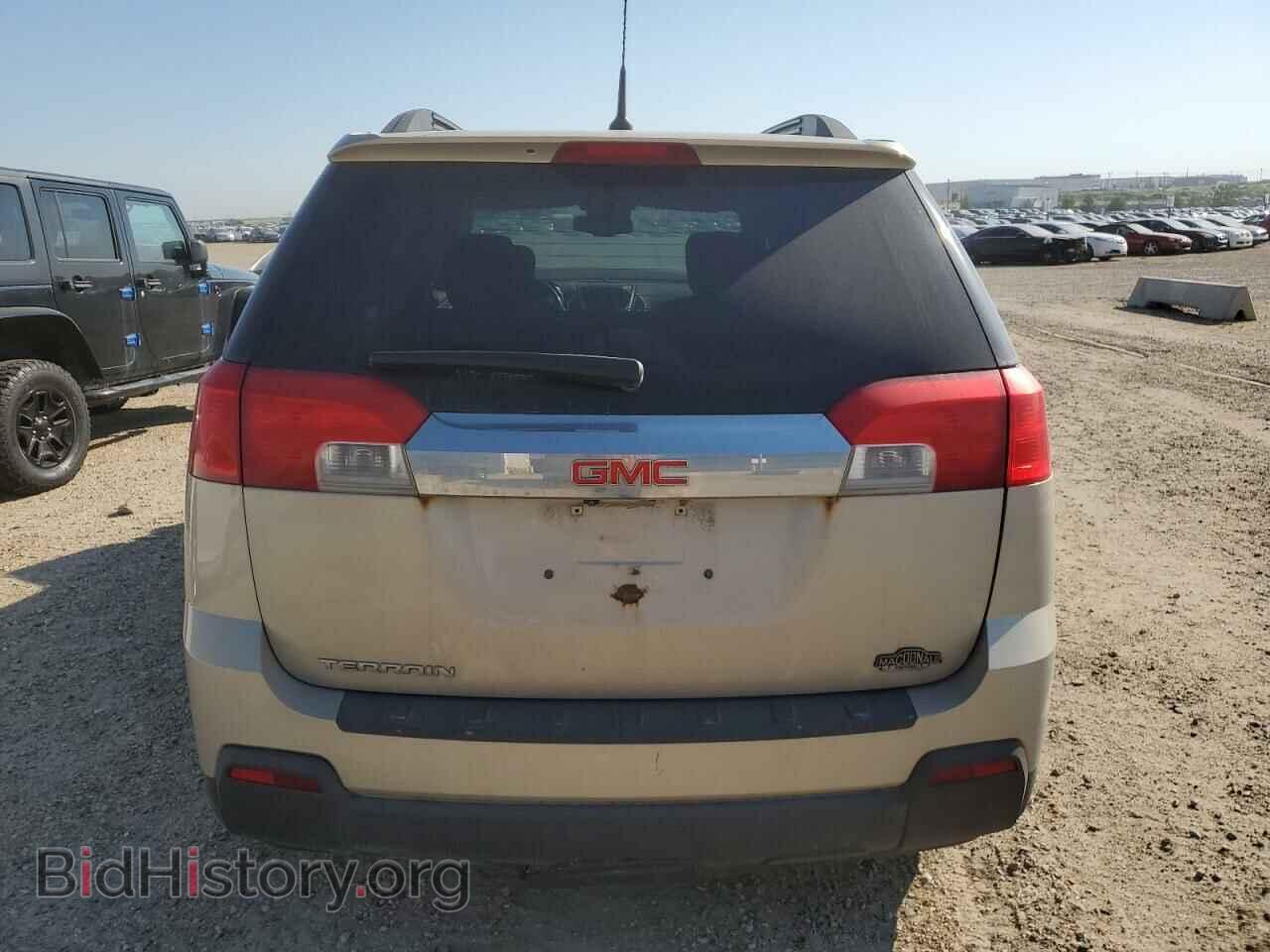2012 GMC TERRAIN - VIN: 2GKALSEK4C6293127 - Photo 6