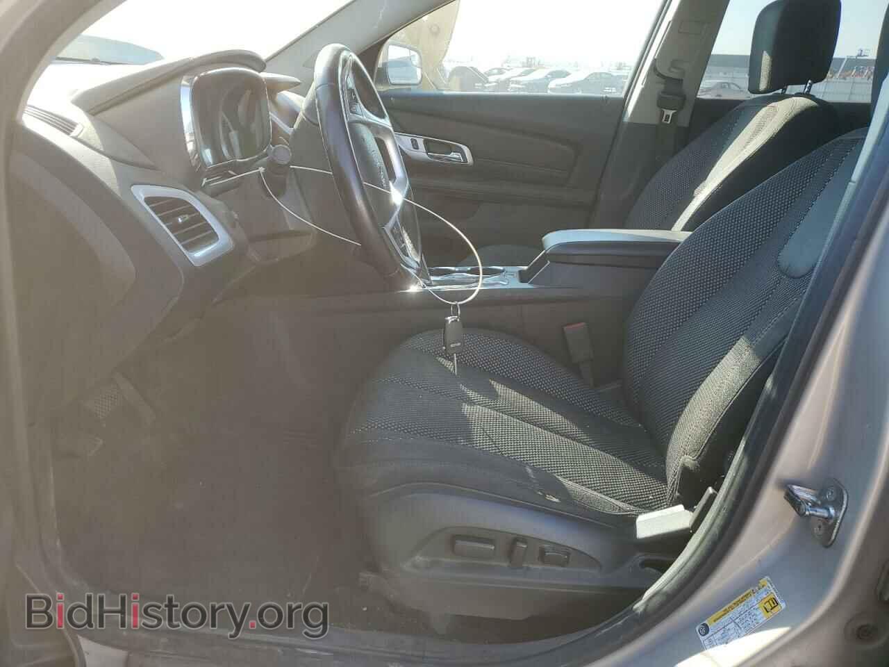 2012 GMC TERRAIN - VIN: 2GKALSEK4C6293127 - Photo 7