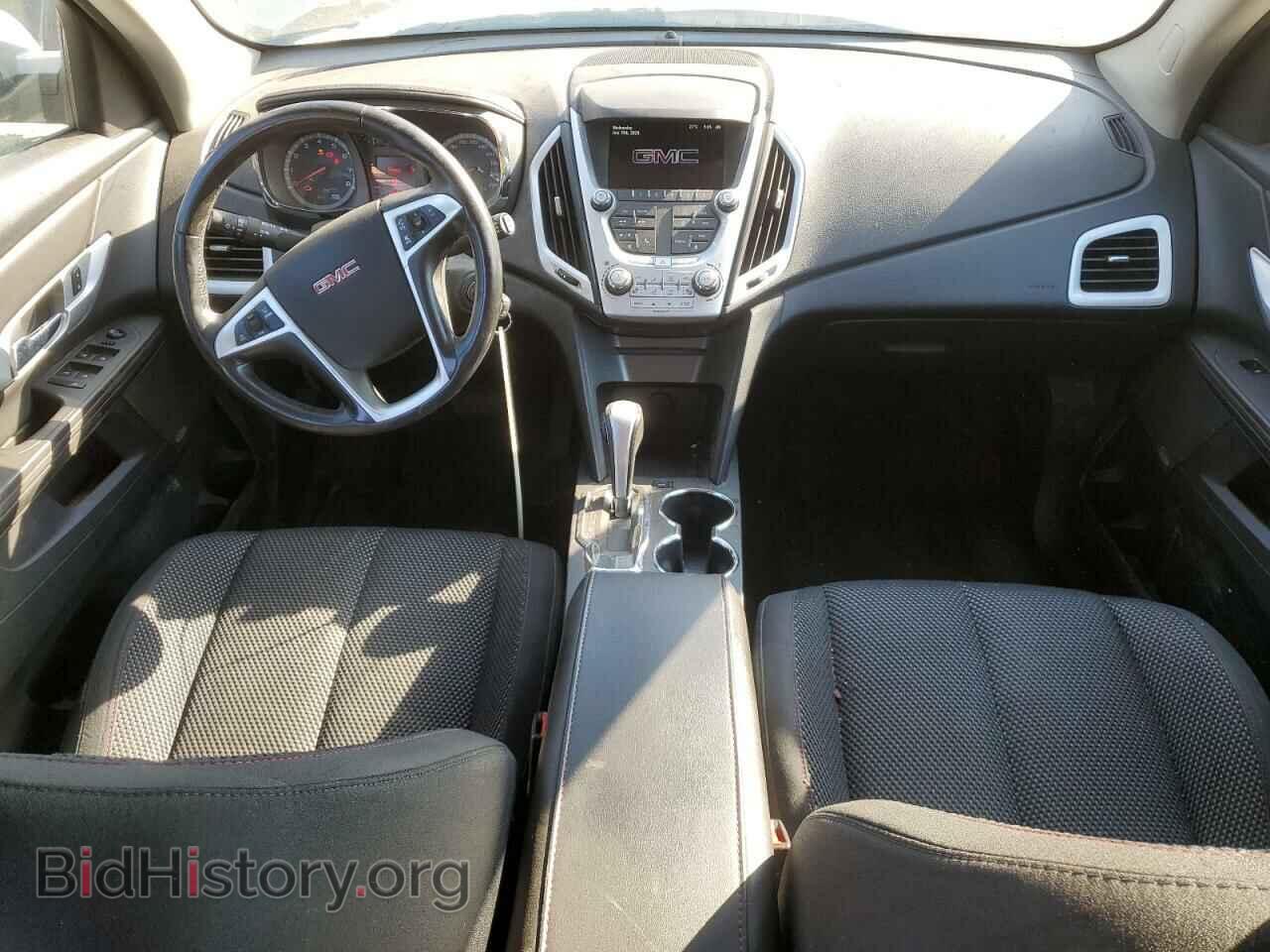 2012 GMC TERRAIN - VIN: 2GKALSEK4C6293127 - Photo 8