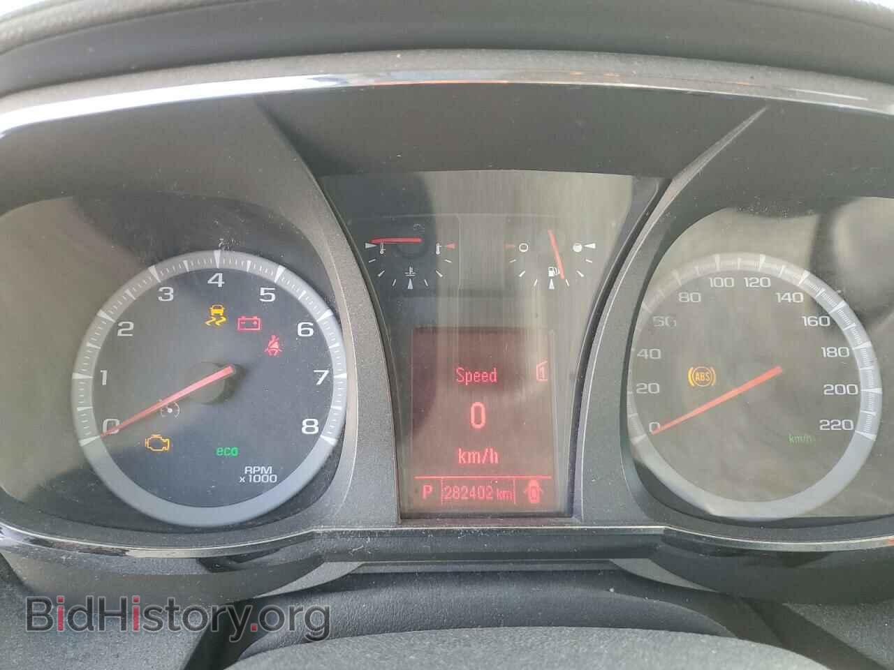 2012 GMC TERRAIN - VIN: 2GKALSEK4C6293127 - Photo 9