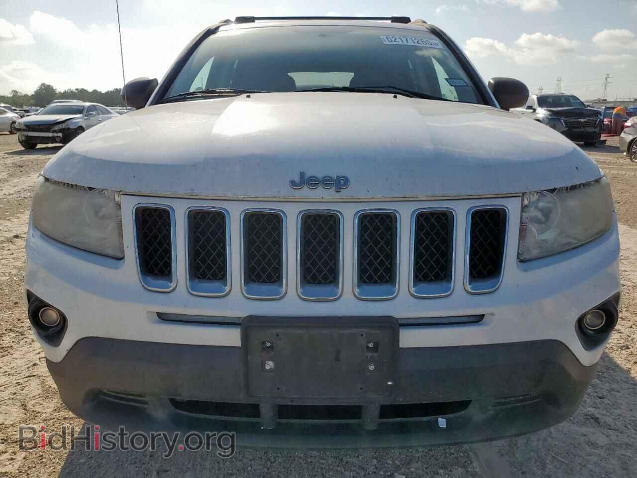 2011 JEEP COMPASS - VIN: 1J4NT1FA3BD137930 - Фото 5