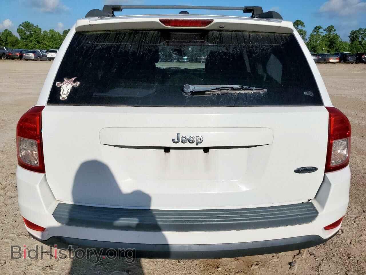 2011 JEEP COMPASS - VIN: 1J4NT1FA3BD137930 - Фото 6