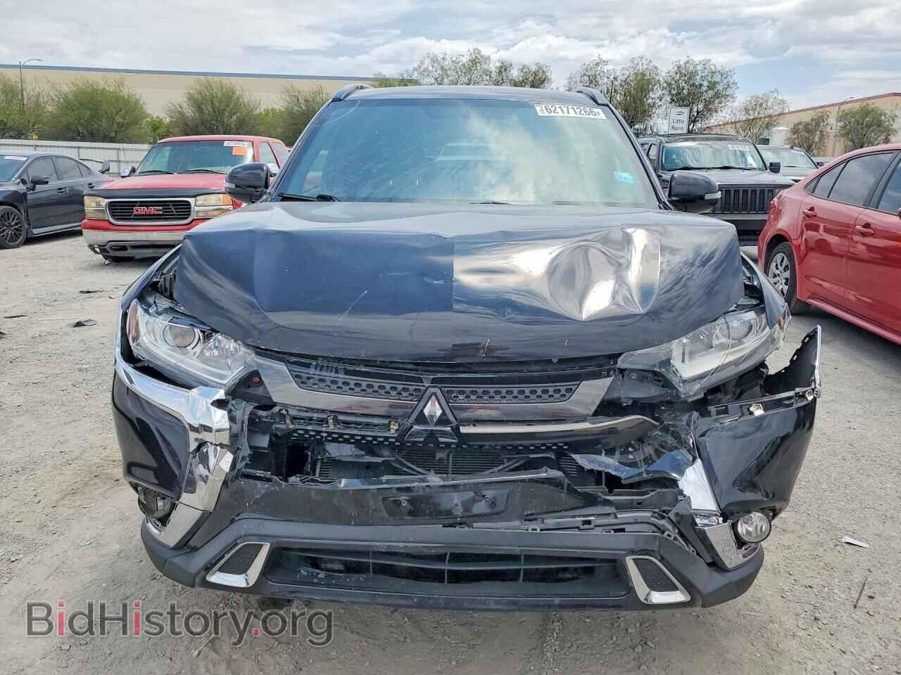 2019 MITSUBISHI OUTLANDER - VIN: JA4AZ3A33KZ025729 - Фото 5