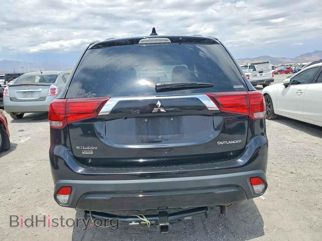 2019 MITSUBISHI OUTLANDER - VIN: JA4AZ3A33KZ025729 - Фото 6