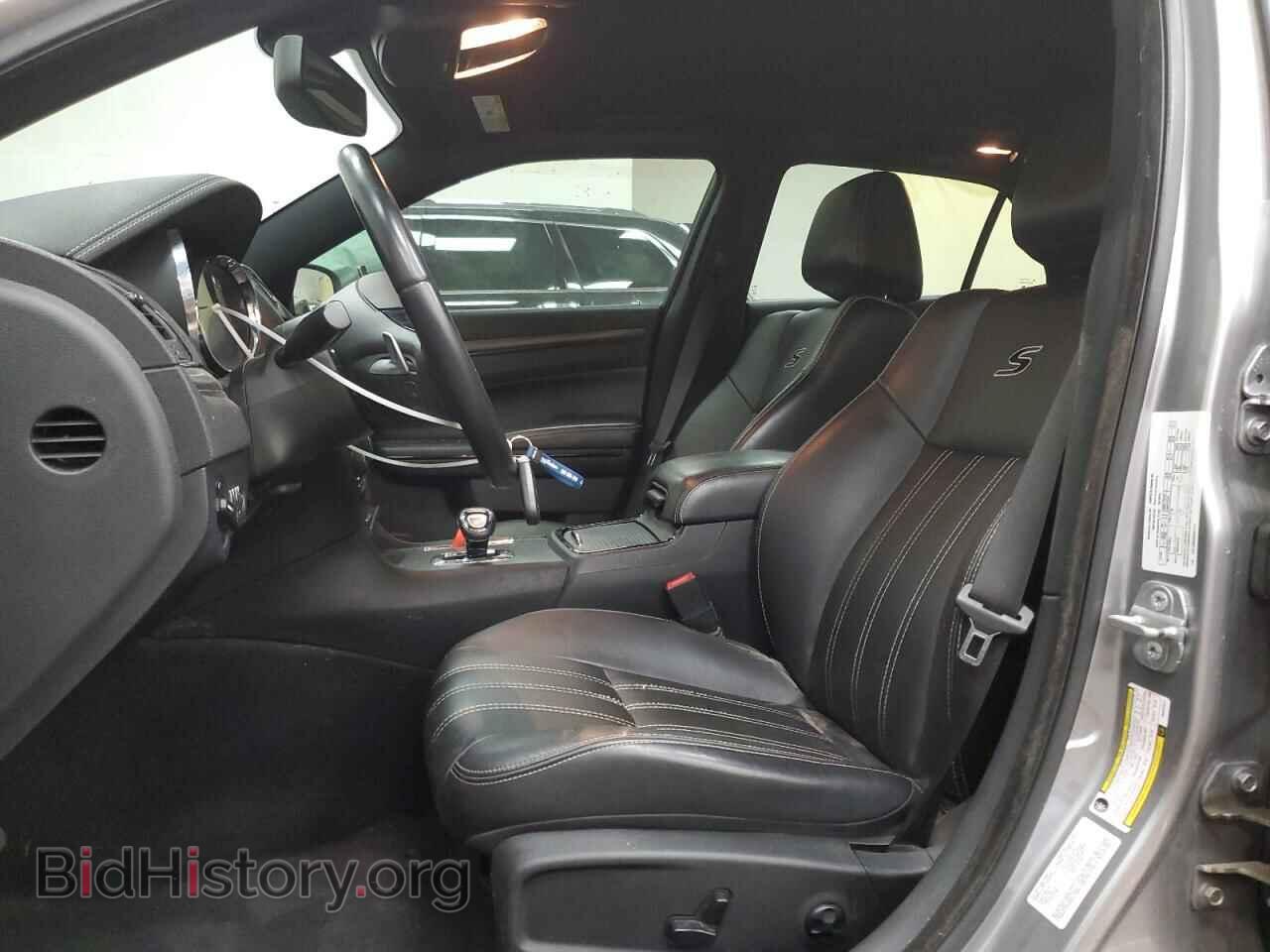 2014 CHRYSLER 300 - VIN: 2C3CCABG6EH291521 - Фото 7