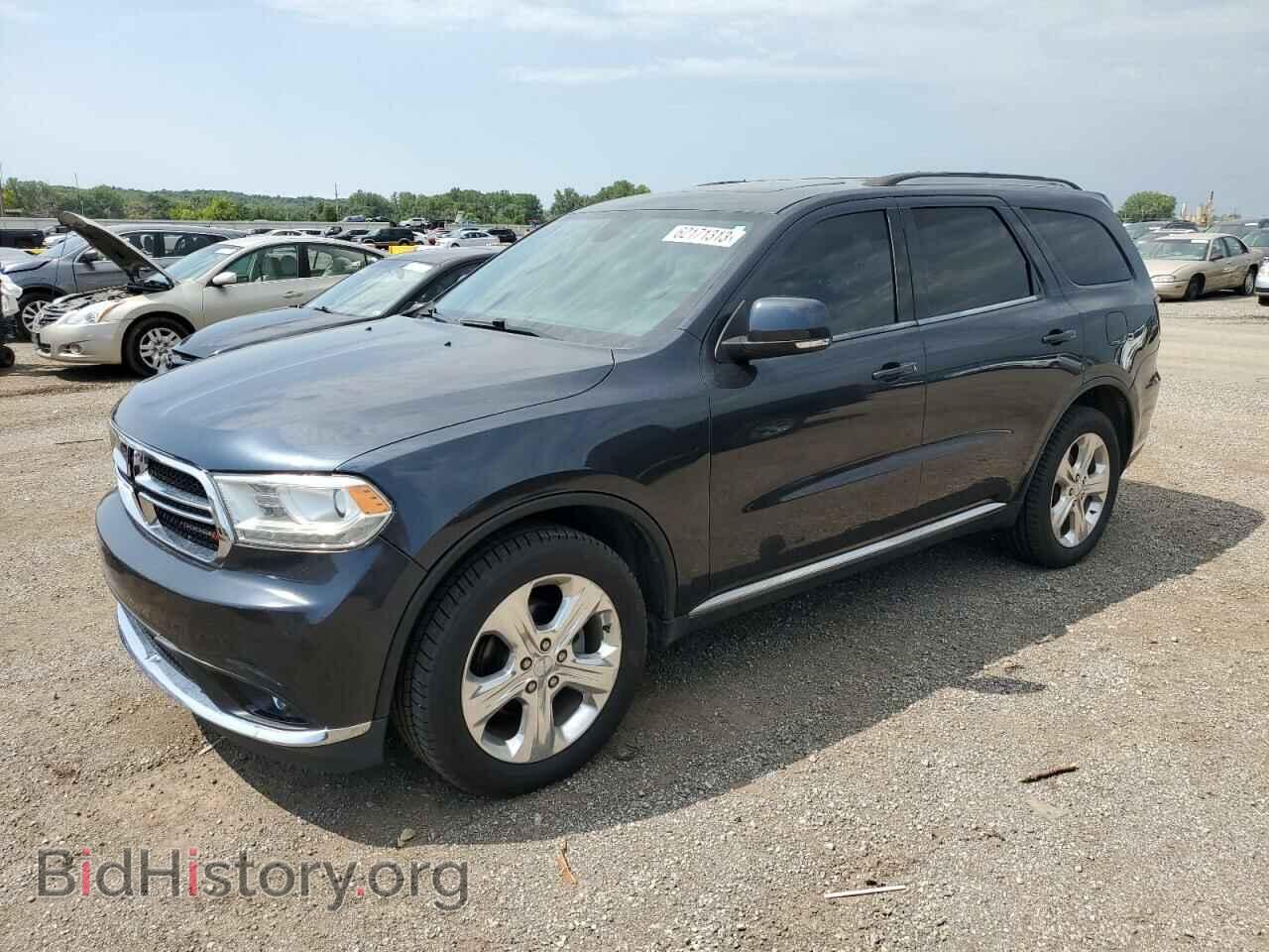 Photo 1C4RDJDG7FC802027 - DODGE DURANGO 2015