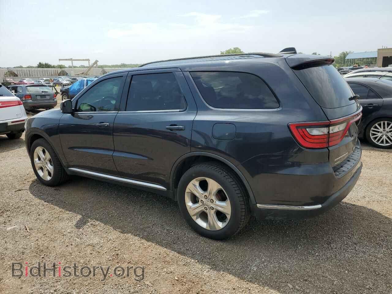 2015 DODGE DURANGO - VIN: 1C4RDJDG7FC802027 - Photo 2