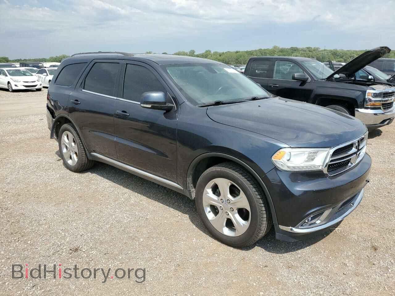 2015 DODGE DURANGO - VIN: 1C4RDJDG7FC802027 - Photo 4
