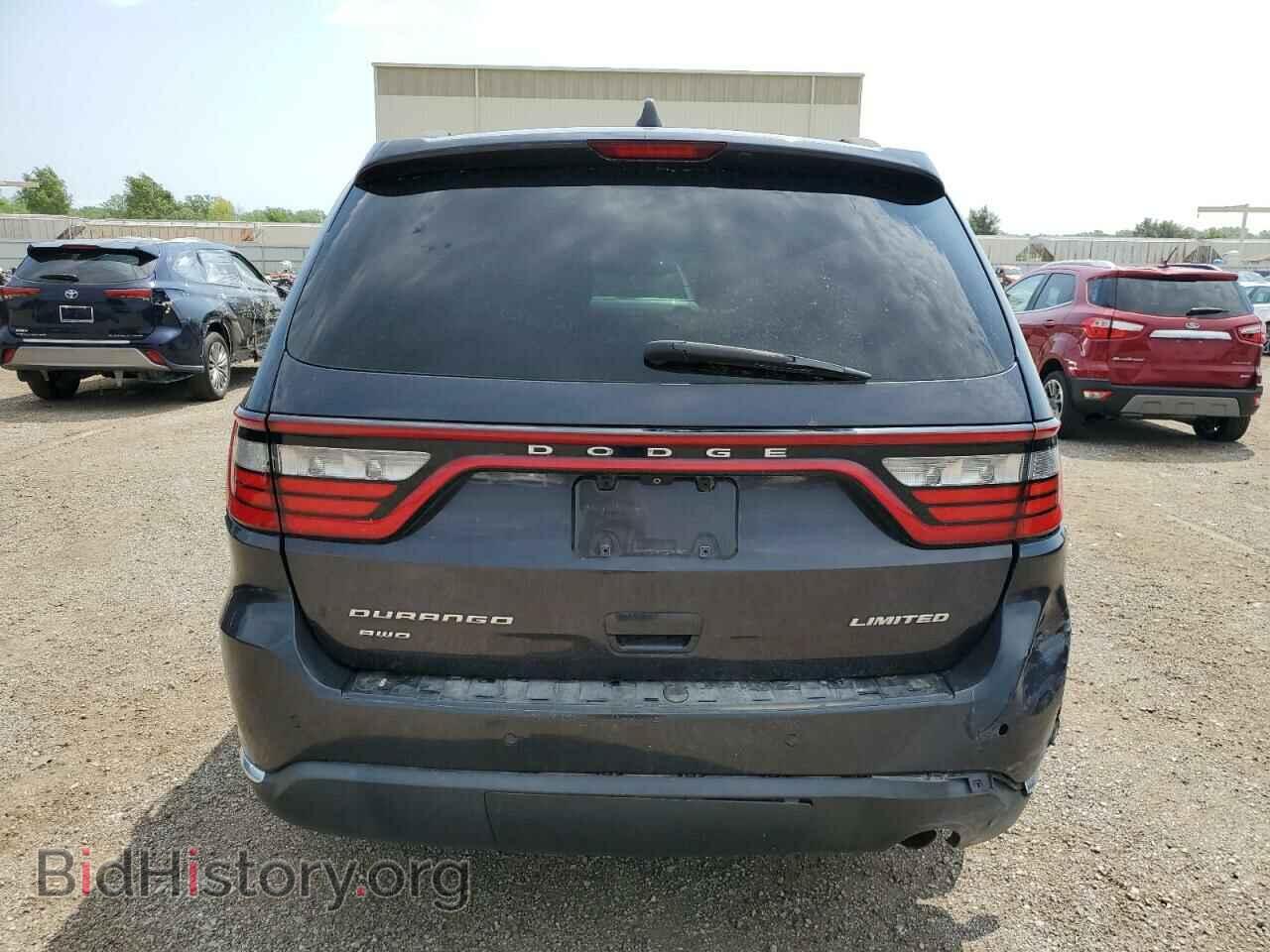 2015 DODGE DURANGO - VIN: 1C4RDJDG7FC802027 - Photo 6