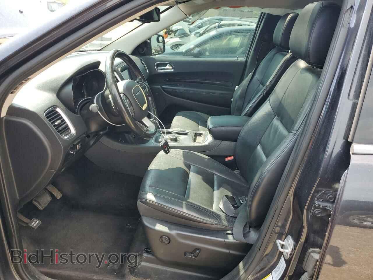 2015 DODGE DURANGO - VIN: 1C4RDJDG7FC802027 - Photo 7