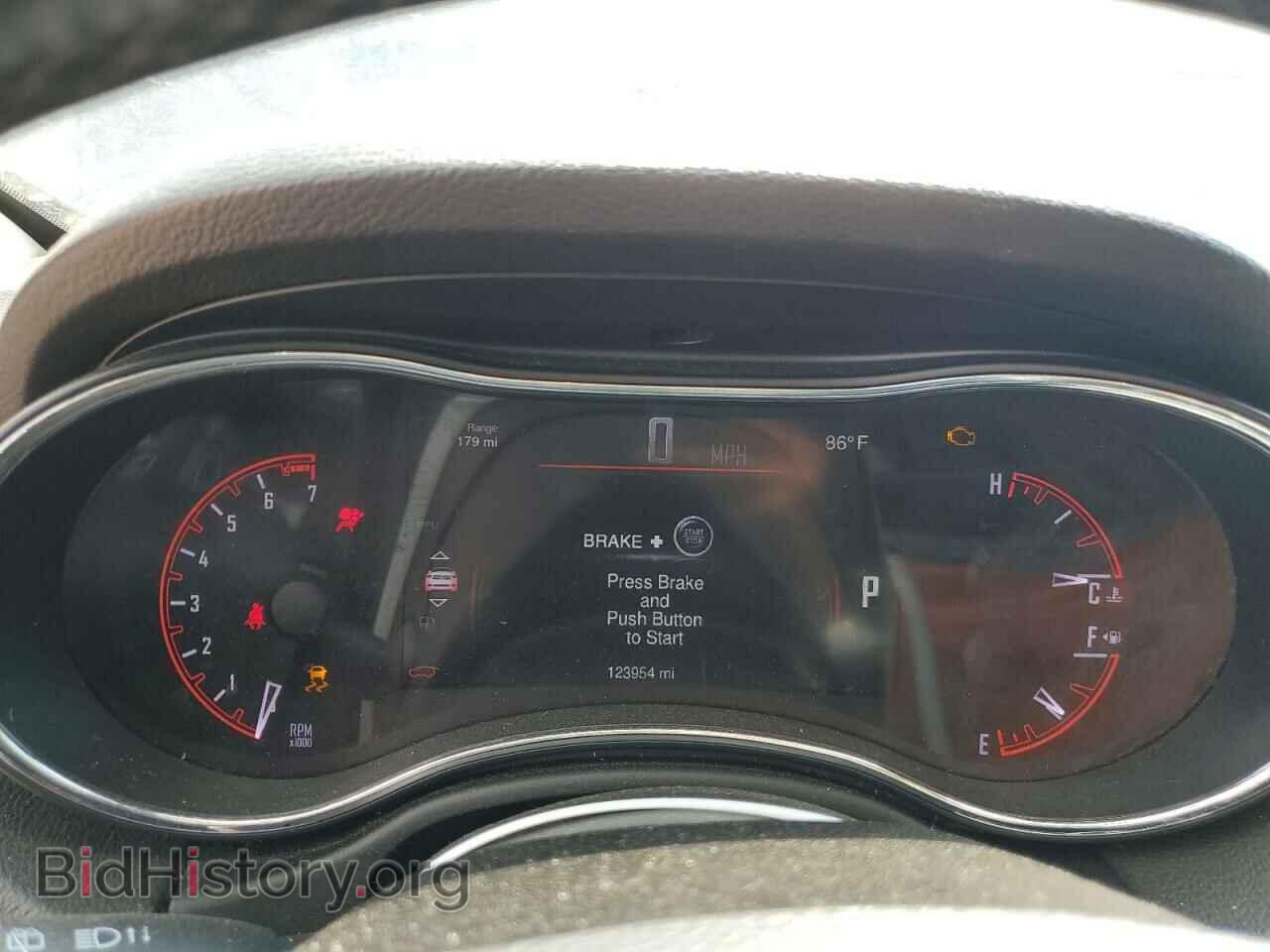 2015 DODGE DURANGO - VIN: 1C4RDJDG7FC802027 - Photo 9