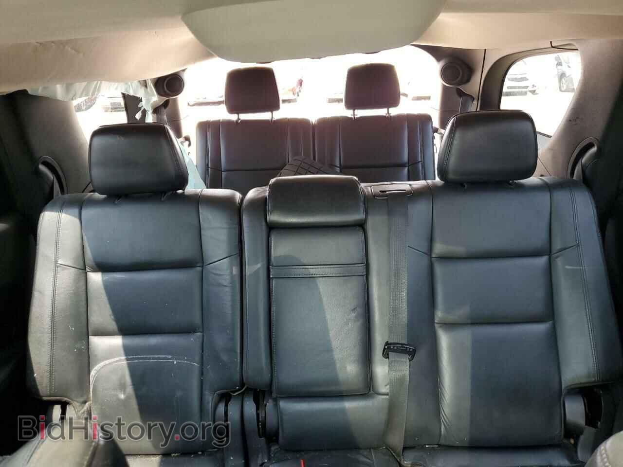 2015 DODGE DURANGO - VIN: 1C4RDJDG7FC802027 - Photo 10