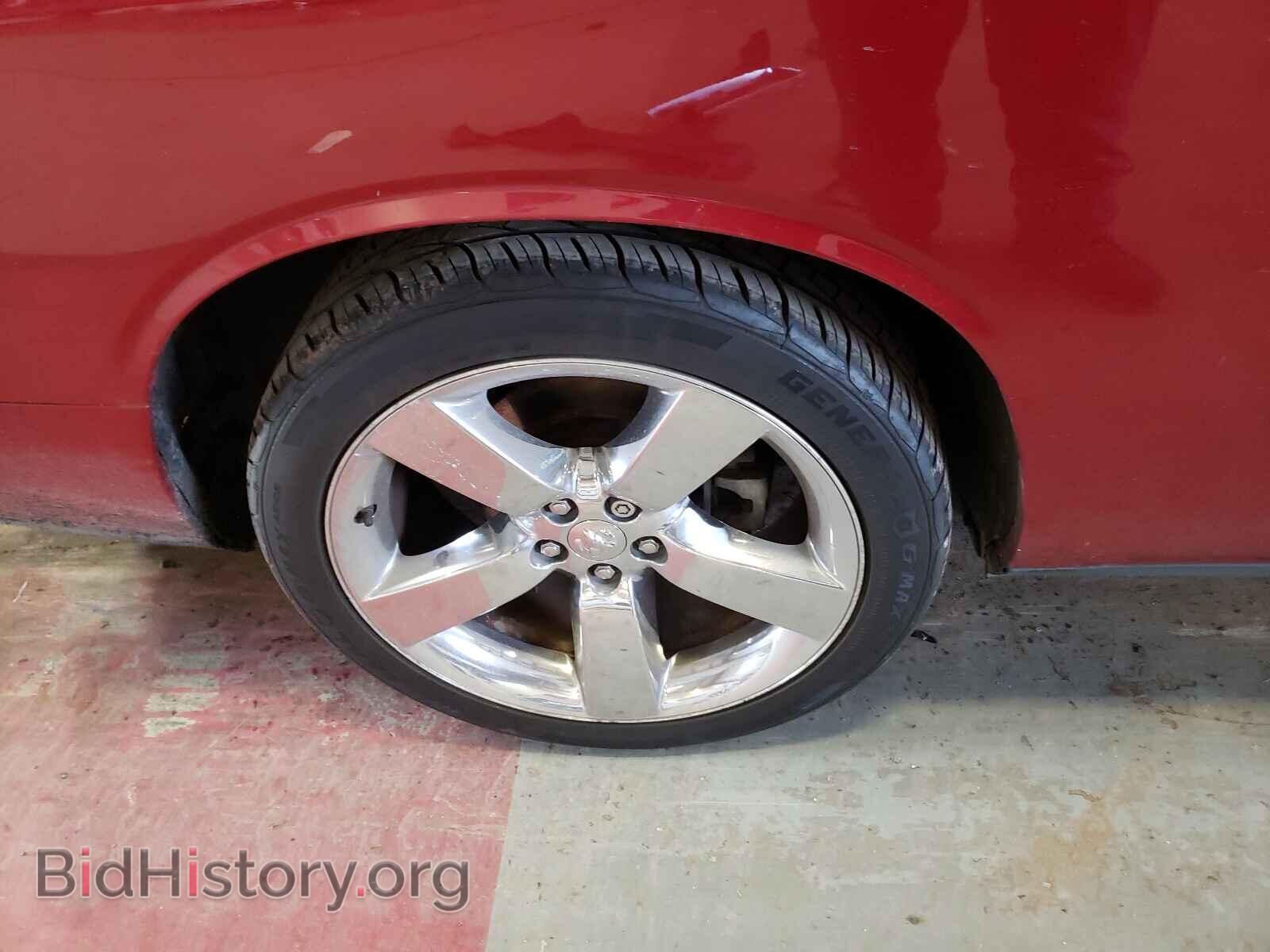 2009 DODGE CHALLENGER - VIN: 2B3LJ54T79H612069 - Фото 9