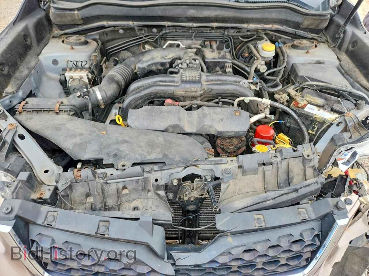 2014 SUBARU FORESTER - VIN: JF2SJAEC9EH494139 - Фото 12