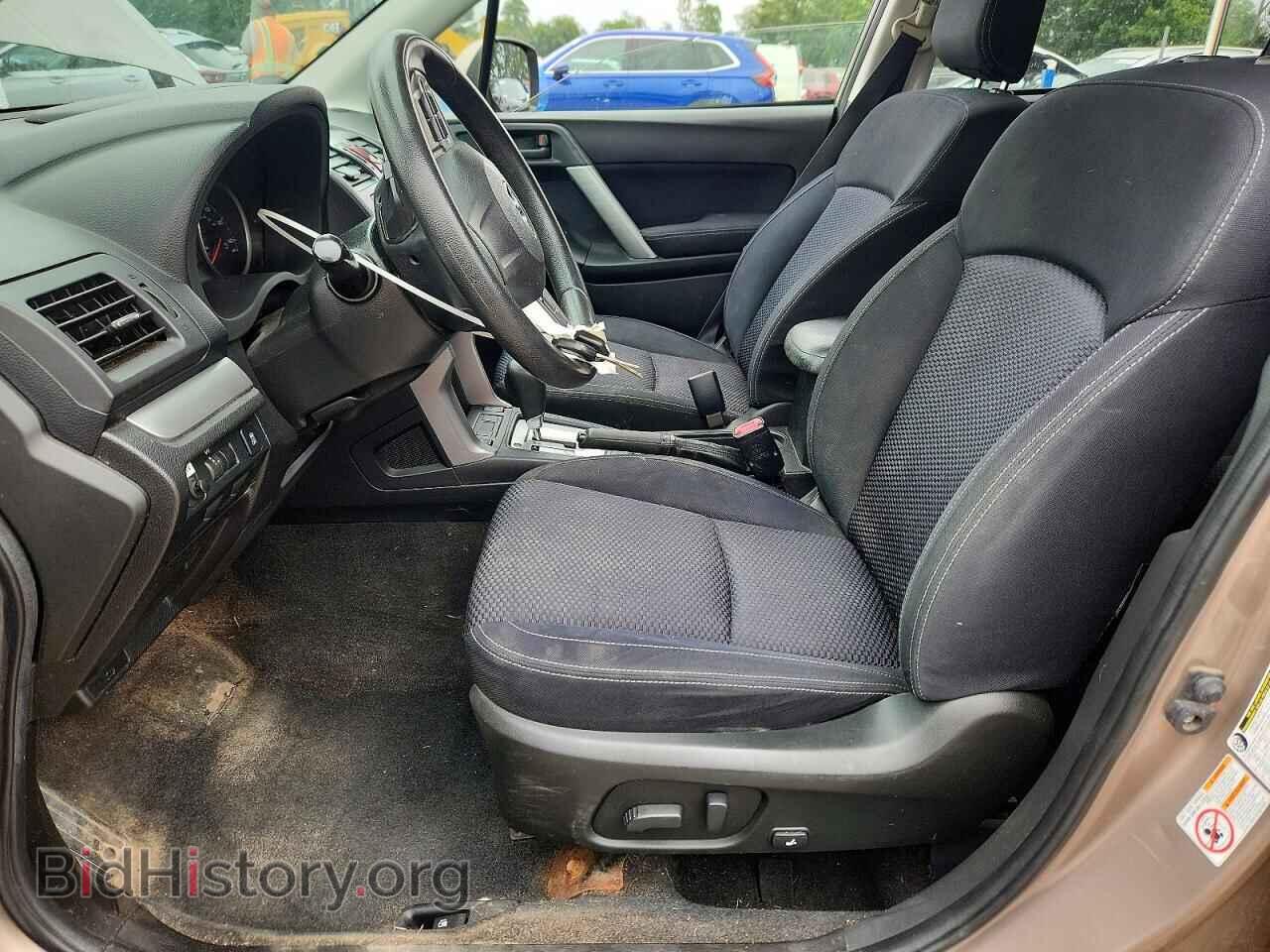 2014 SUBARU FORESTER - VIN: JF2SJAEC9EH494139 - Фото 7