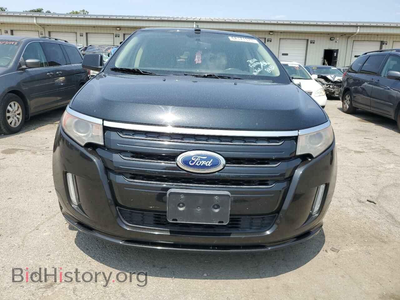 2011 FORD EDGE - VIN: 2FMDK4AK7BBA38485 - Фото 5