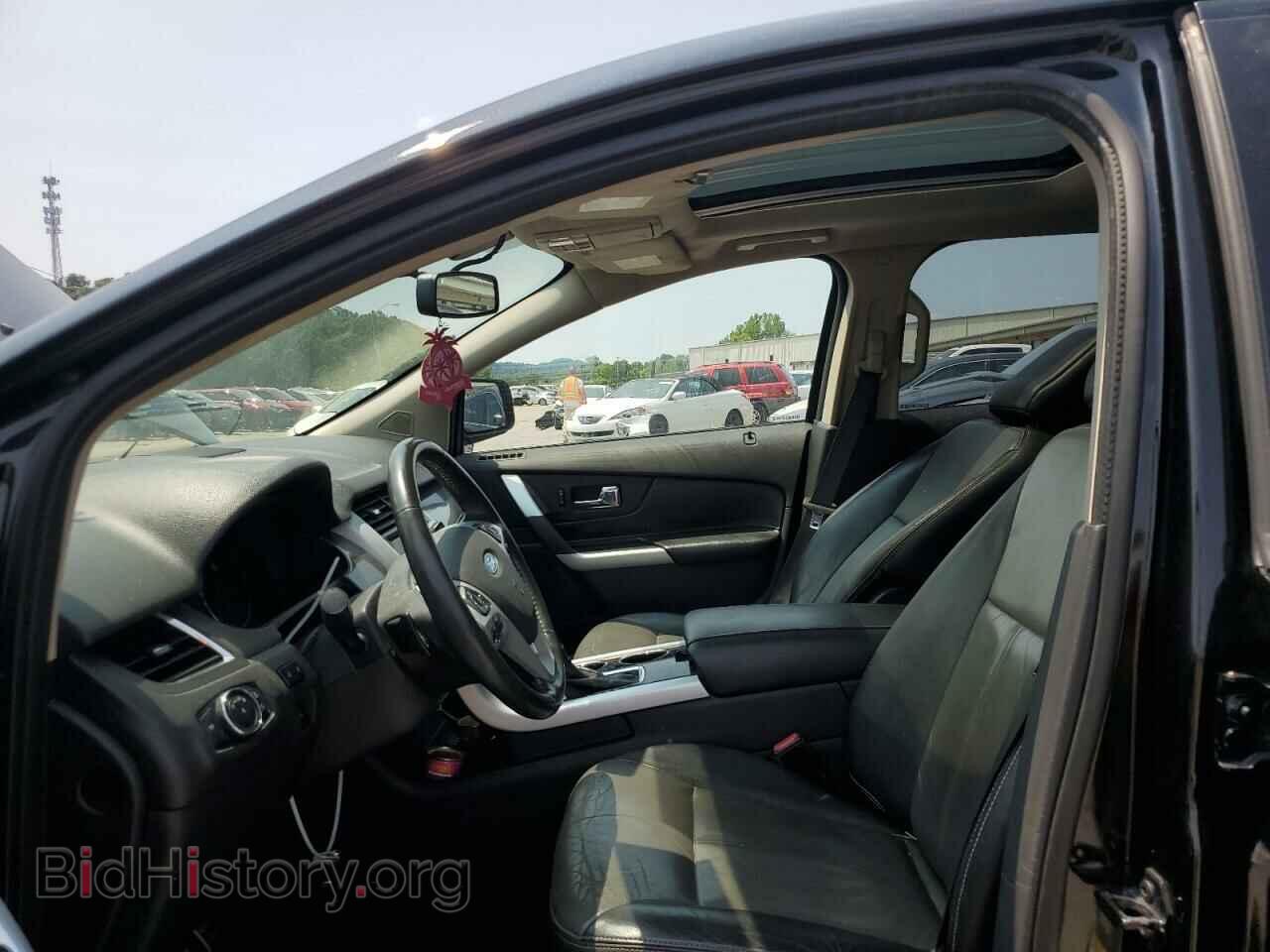 2011 FORD EDGE - VIN: 2FMDK4AK7BBA38485 - Фото 7