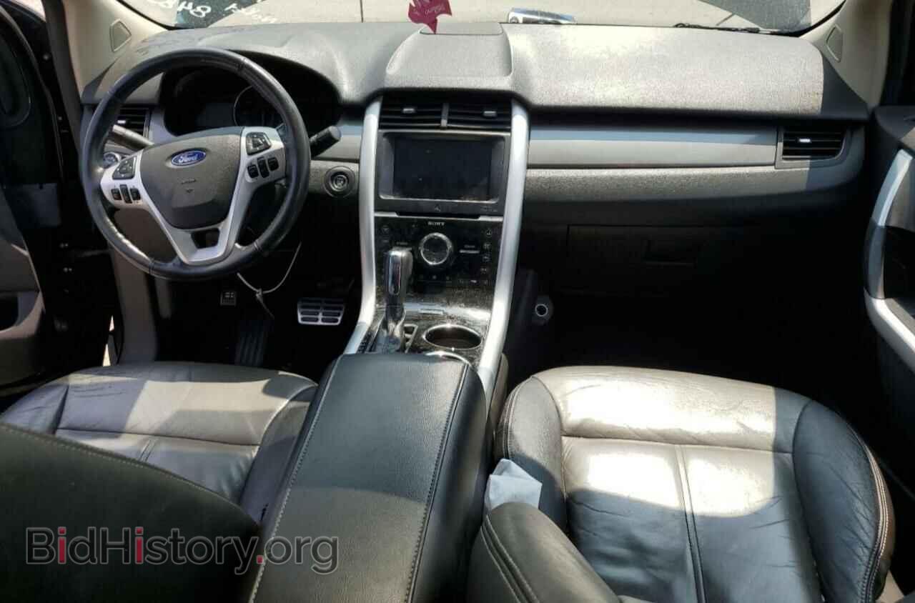 2011 FORD EDGE - VIN: 2FMDK4AK7BBA38485 - Фото 8
