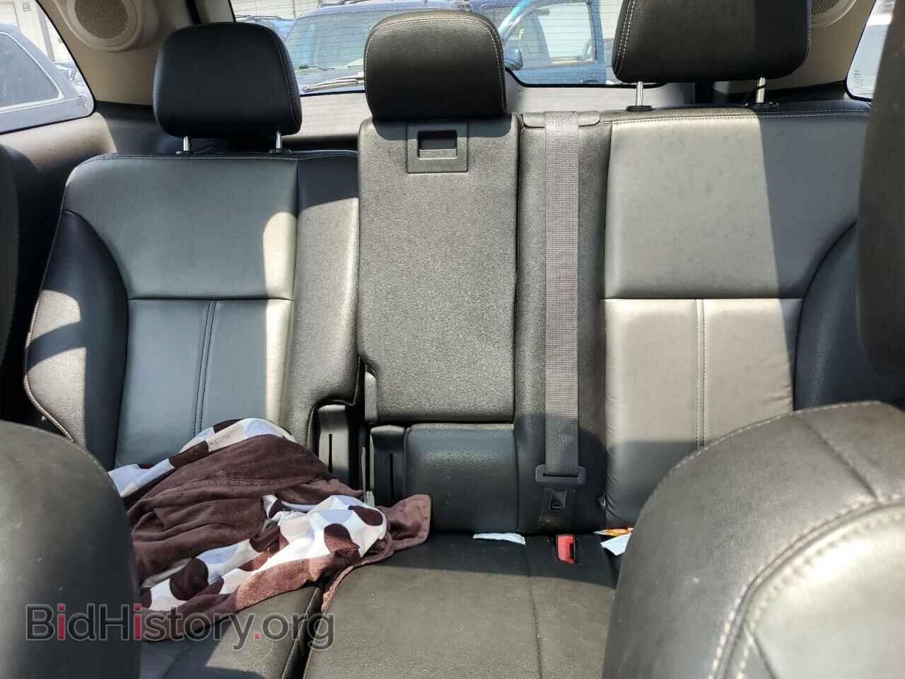 2011 FORD EDGE - VIN: 2FMDK4AK7BBA38485 - Фото 10